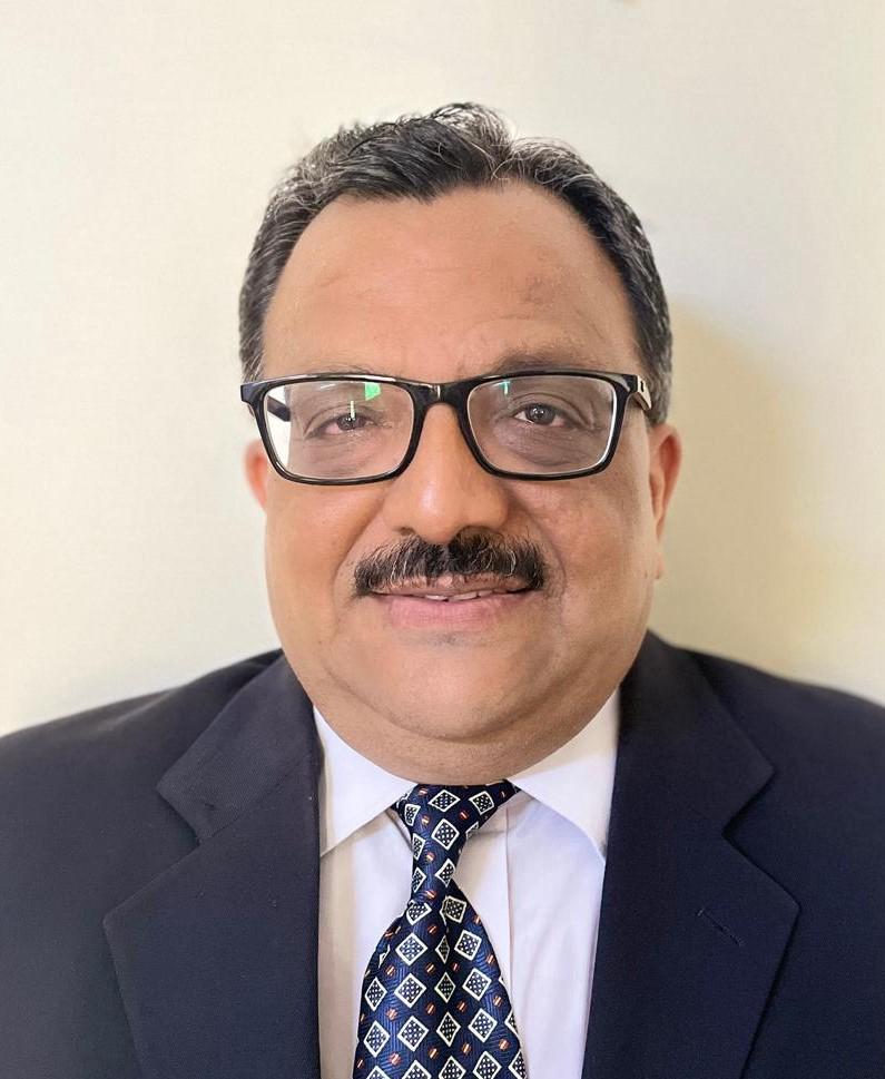 Mr. Sanjay Kumar Jain